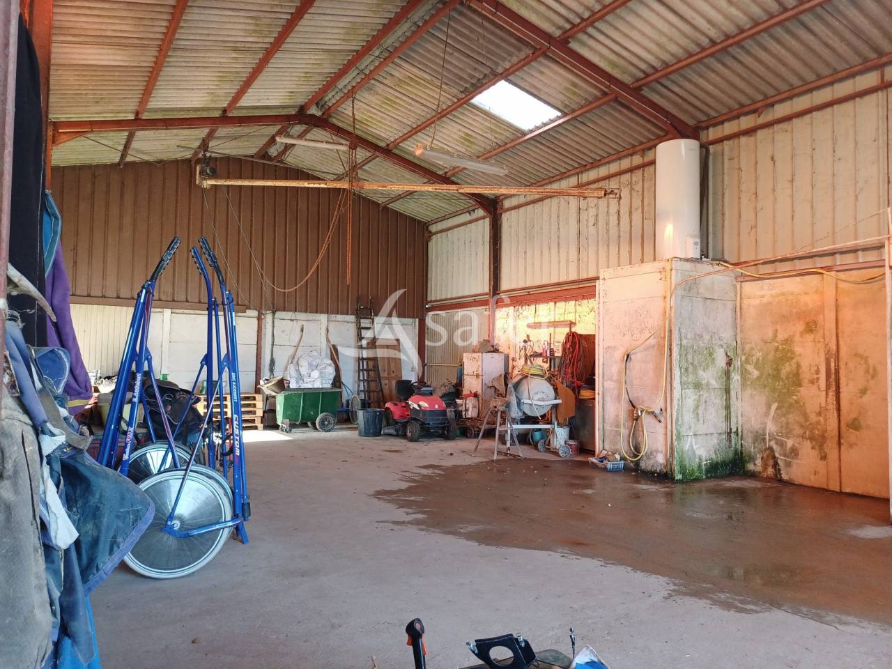 Equestrian property  Charente-Maritime