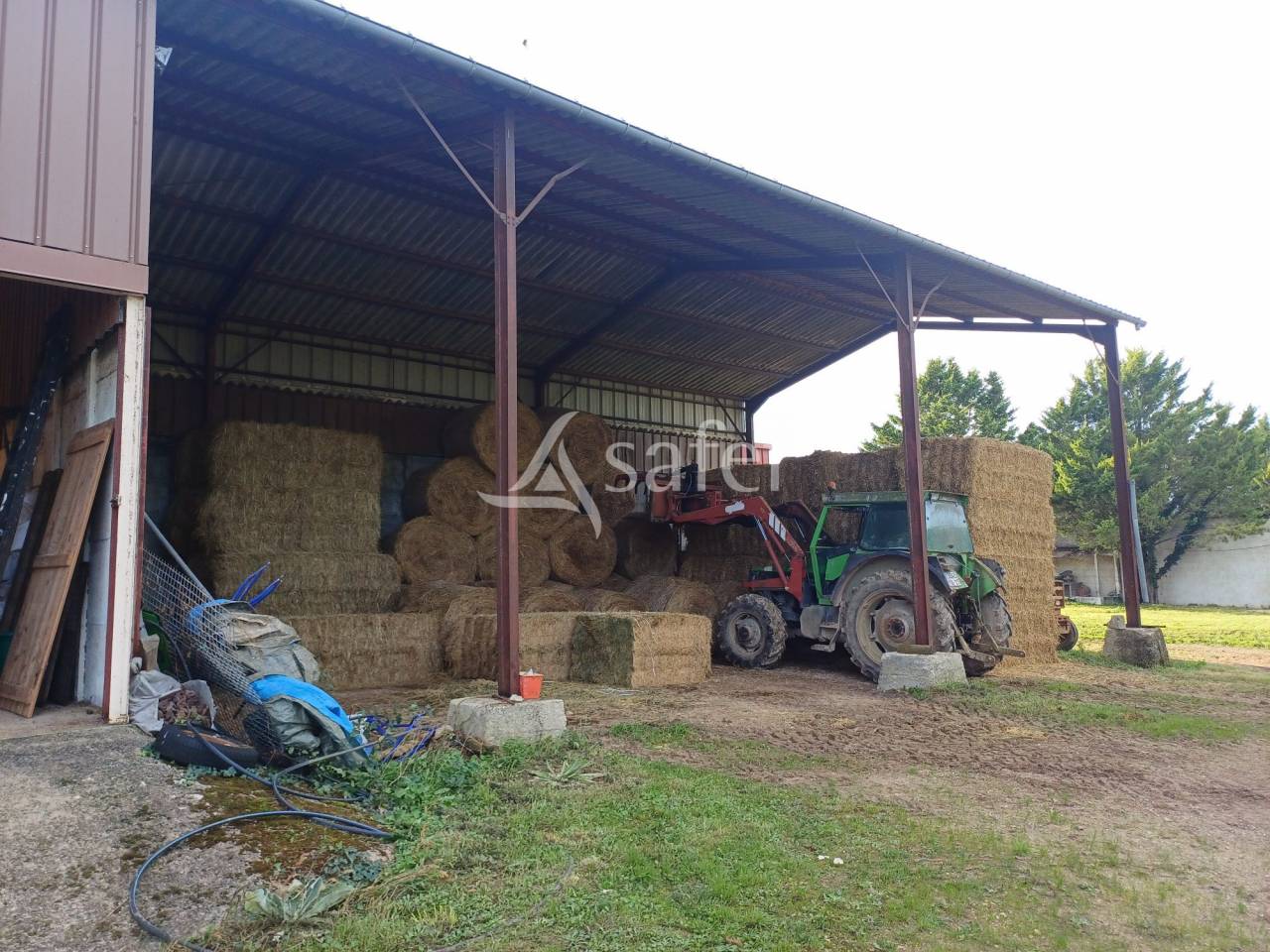 Equestrian property  Charente-Maritime