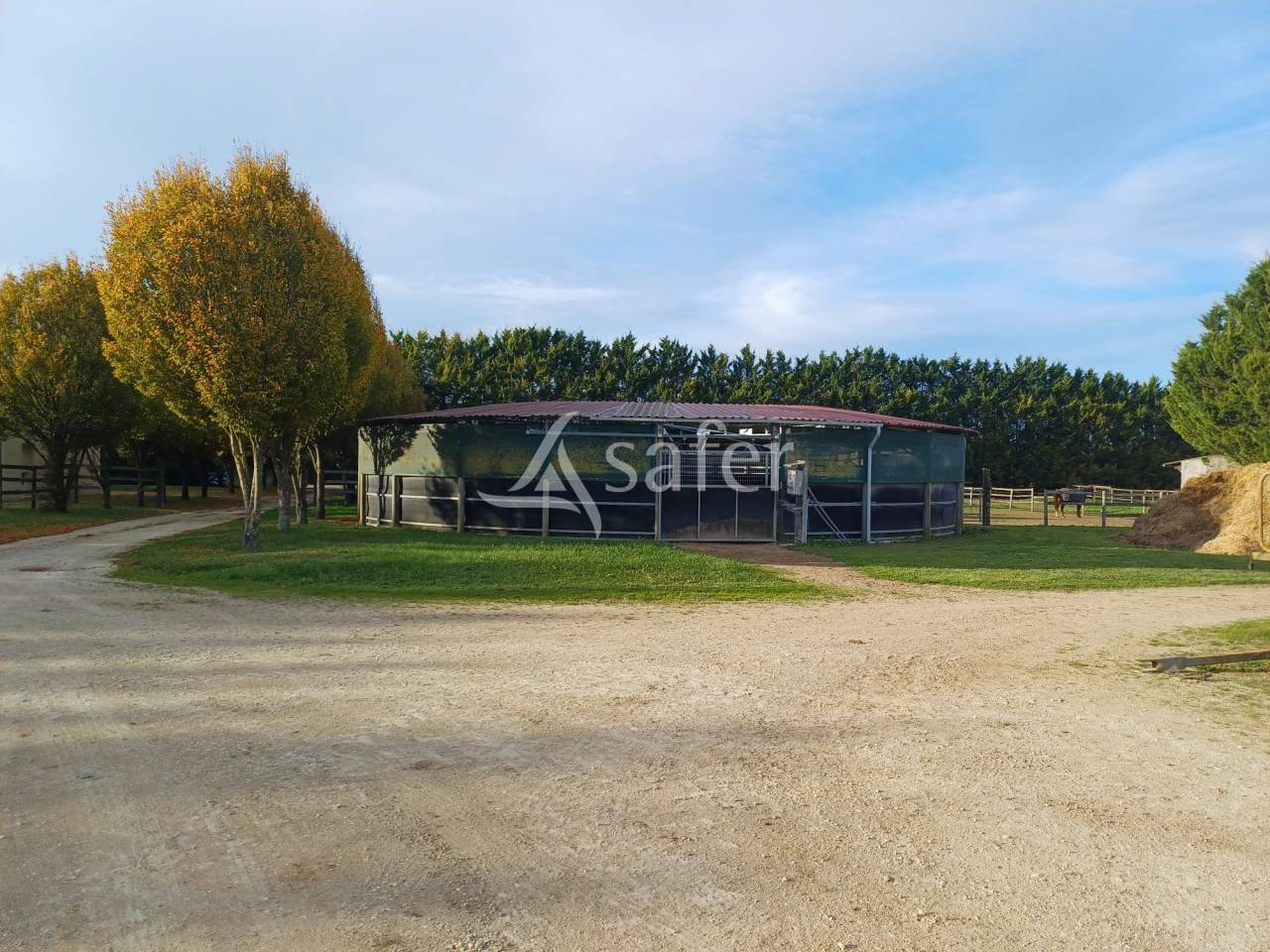 Equestrian property  Charente-Maritime