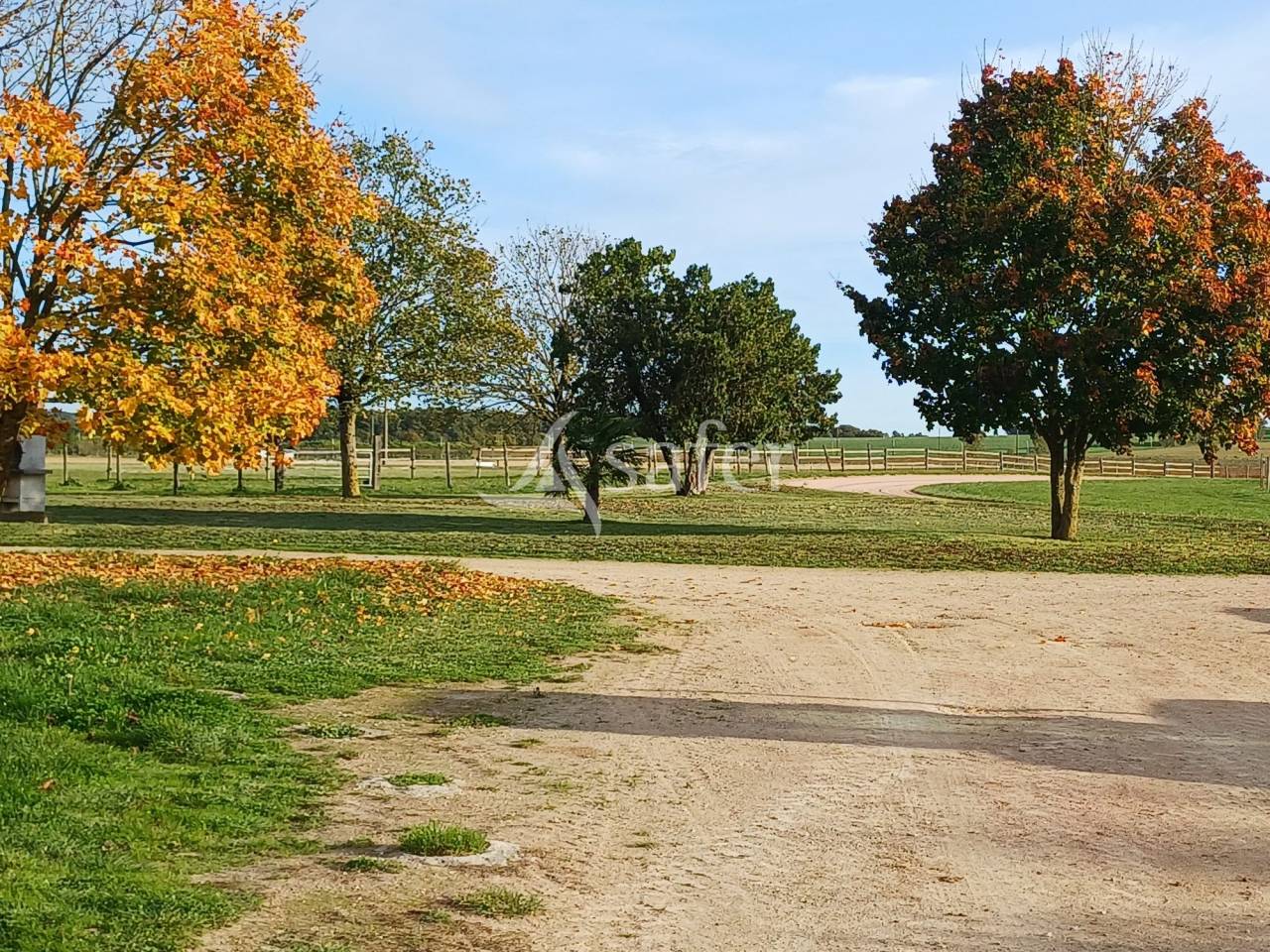 Equestrian property  Charente-Maritime
