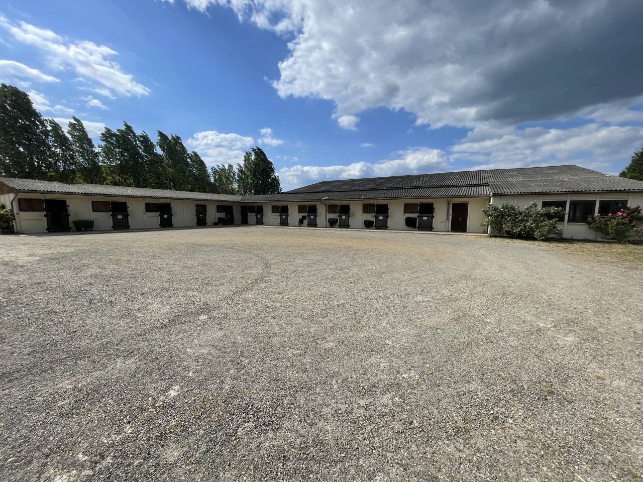 Equestrian property  Eure