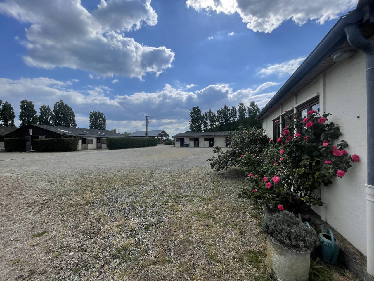 Equestrian property  Eure