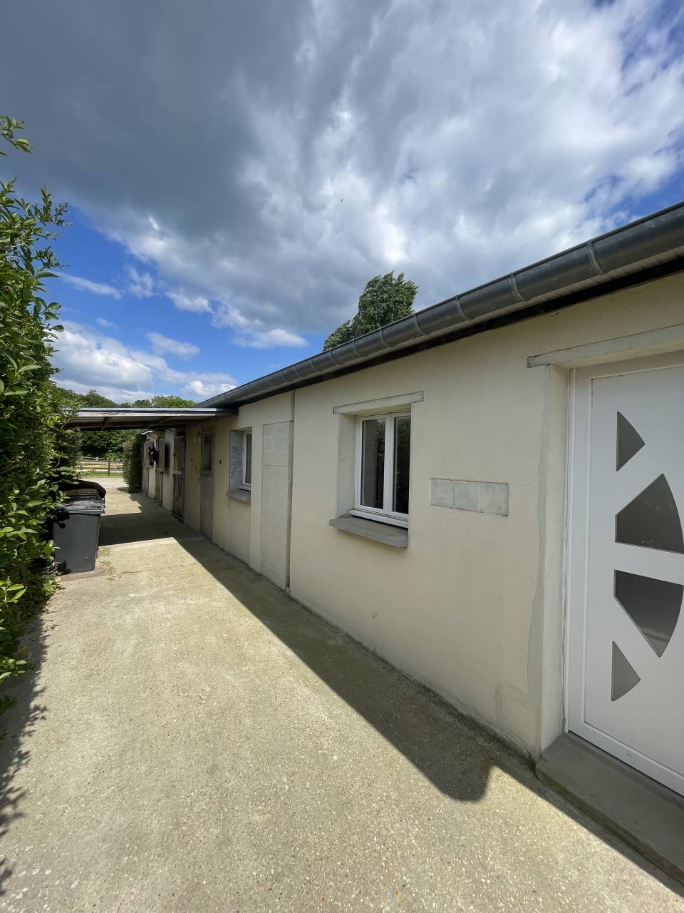 Equestrian property  Eure