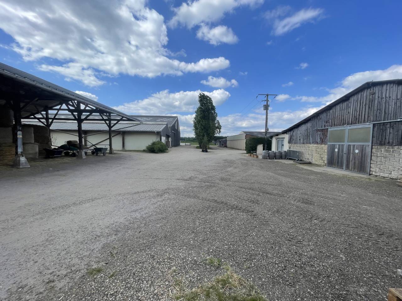 Equestrian property  Eure