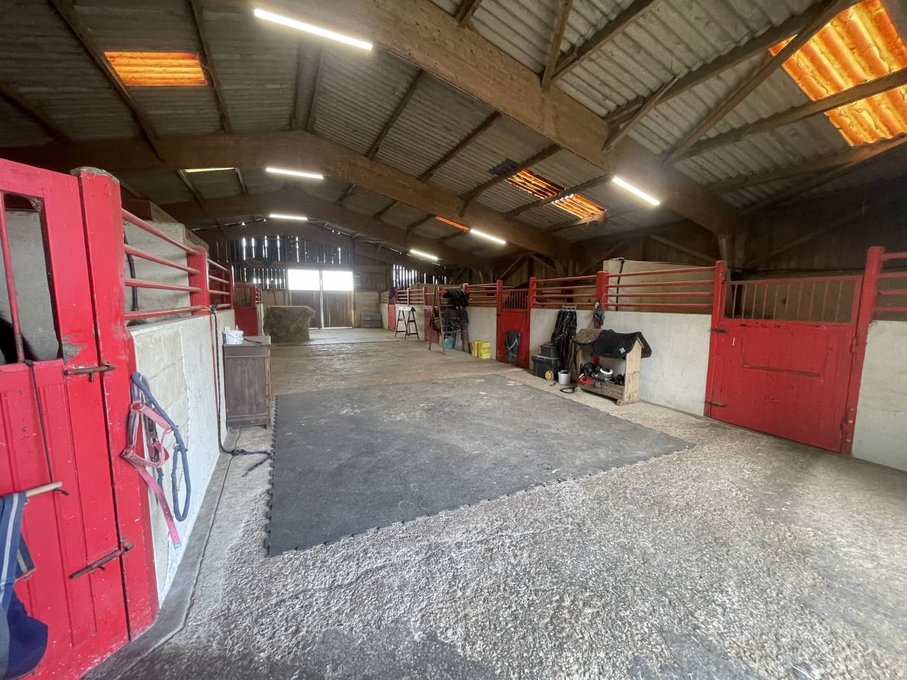 Equestrian property  Eure