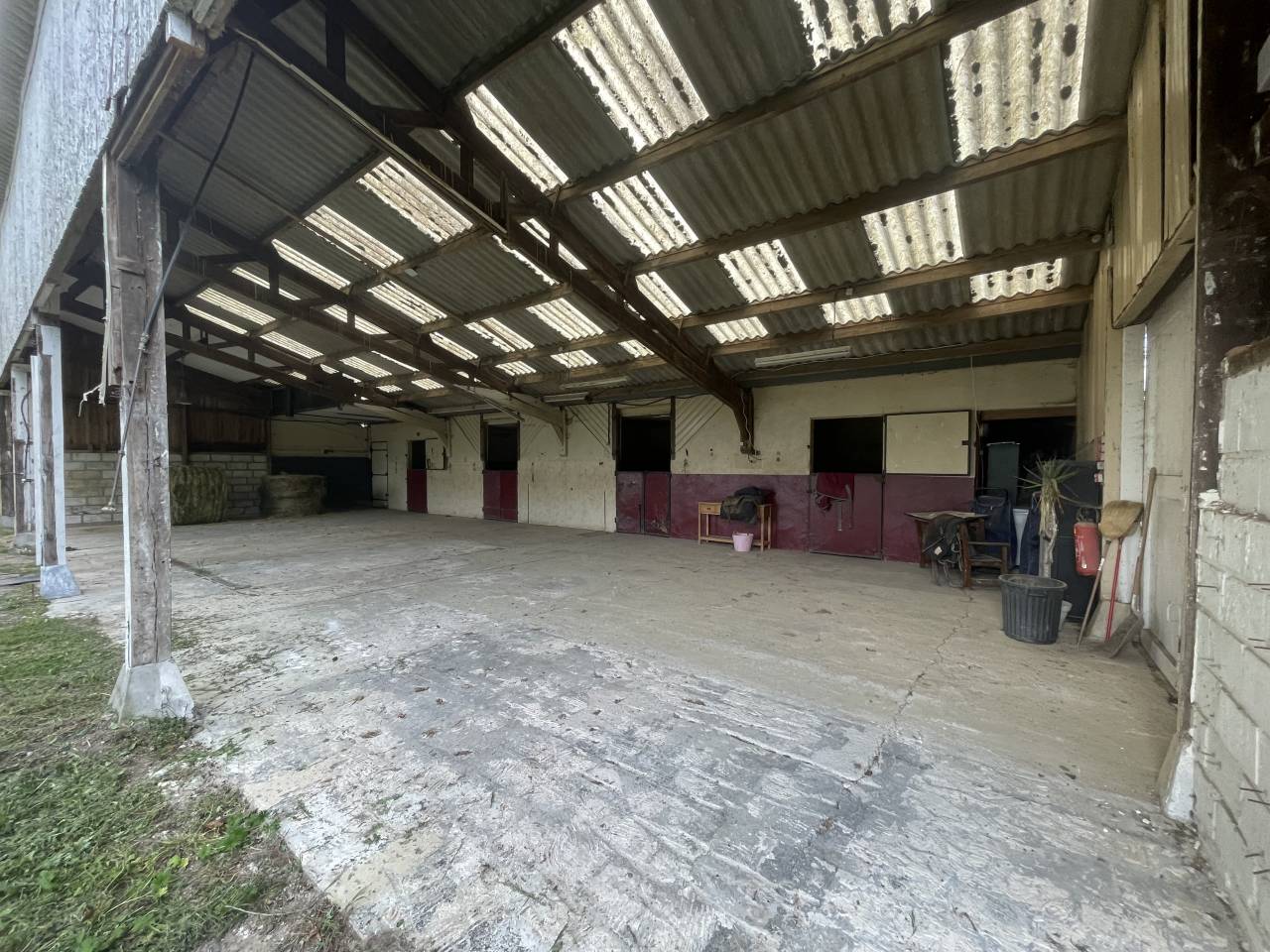 Equestrian property  Eure