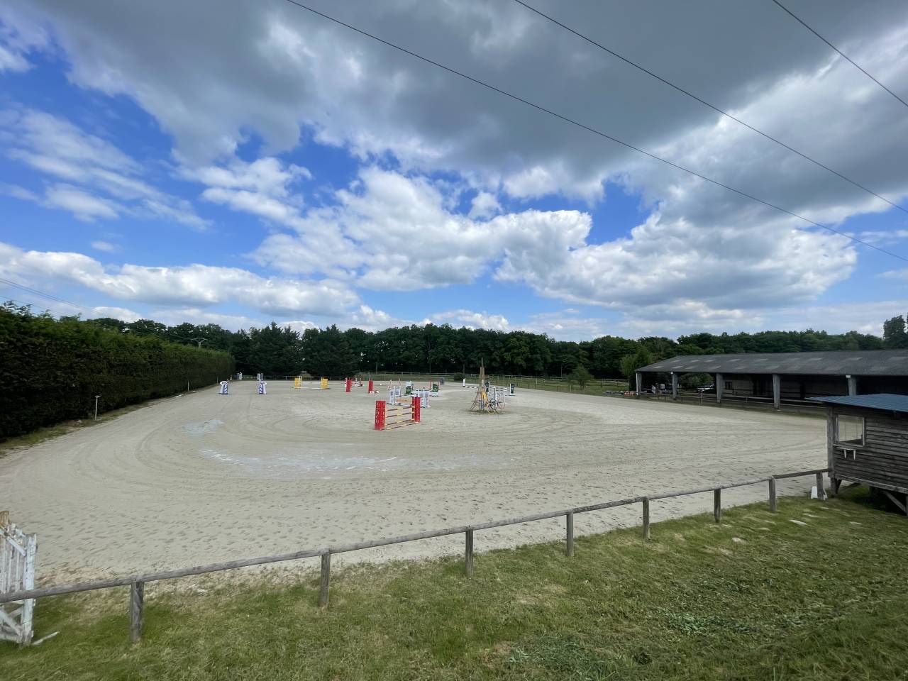 Equestrian property  Eure
