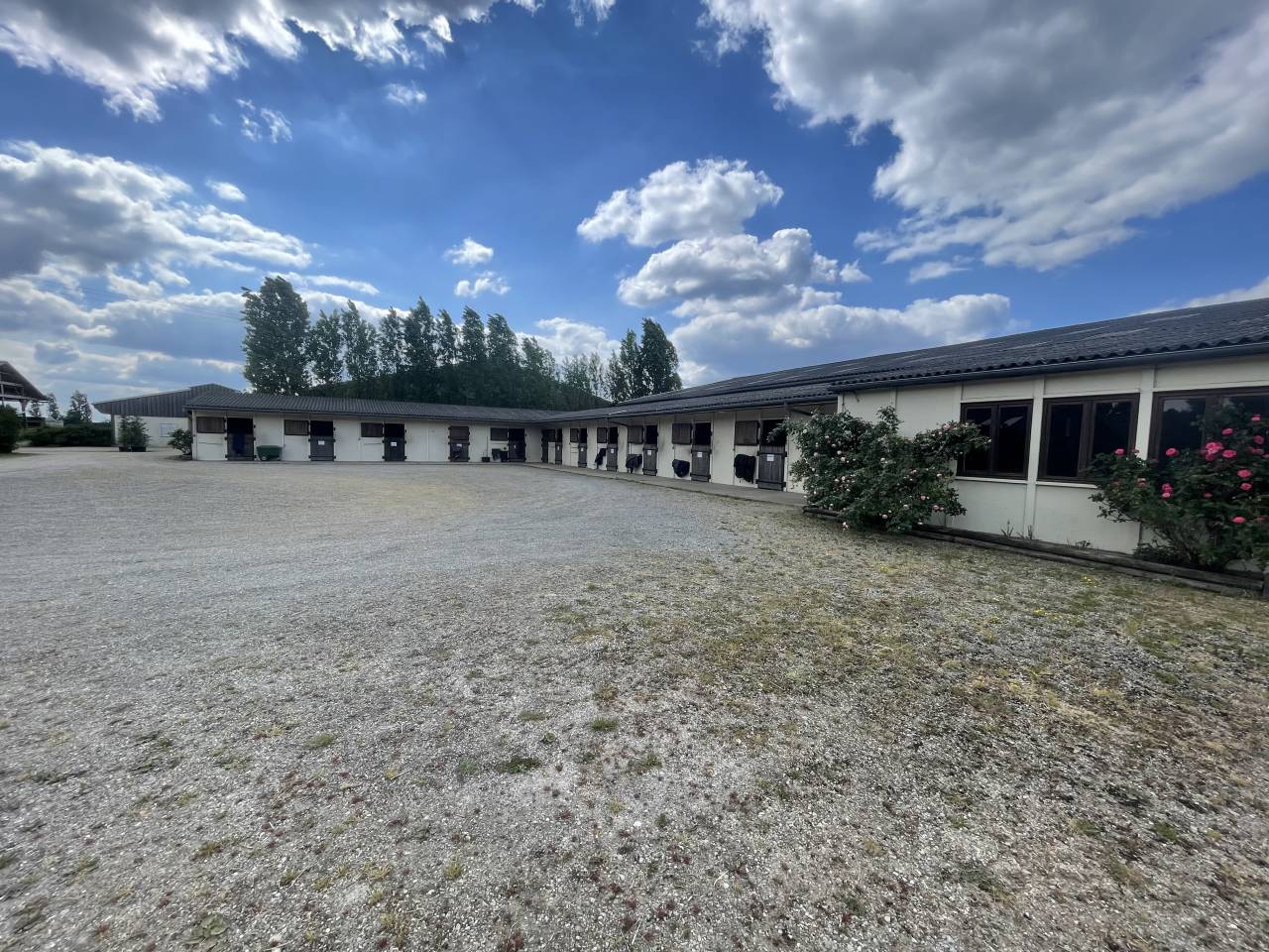 Equestrian property  Eure