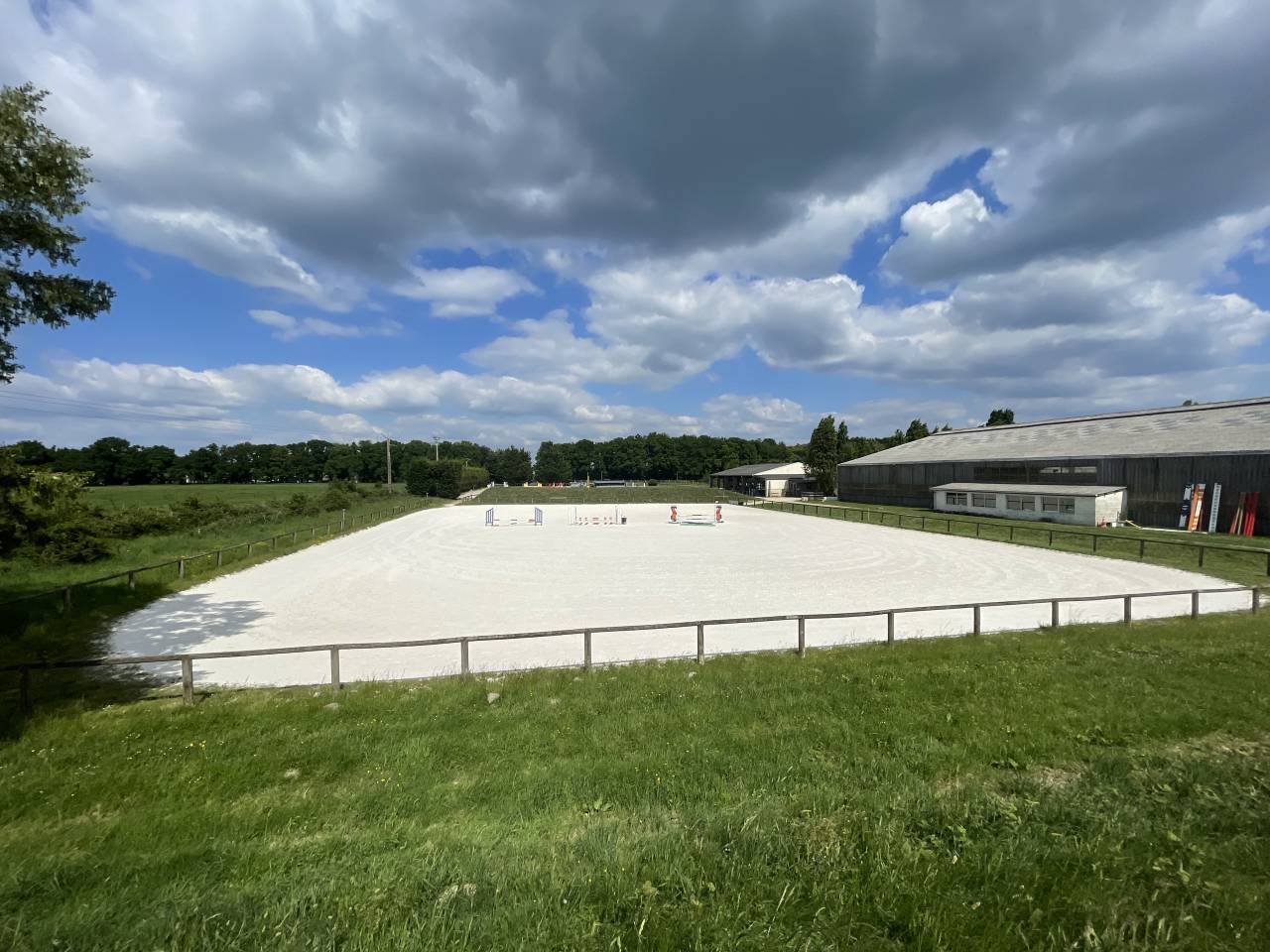 Equestrian property  Eure