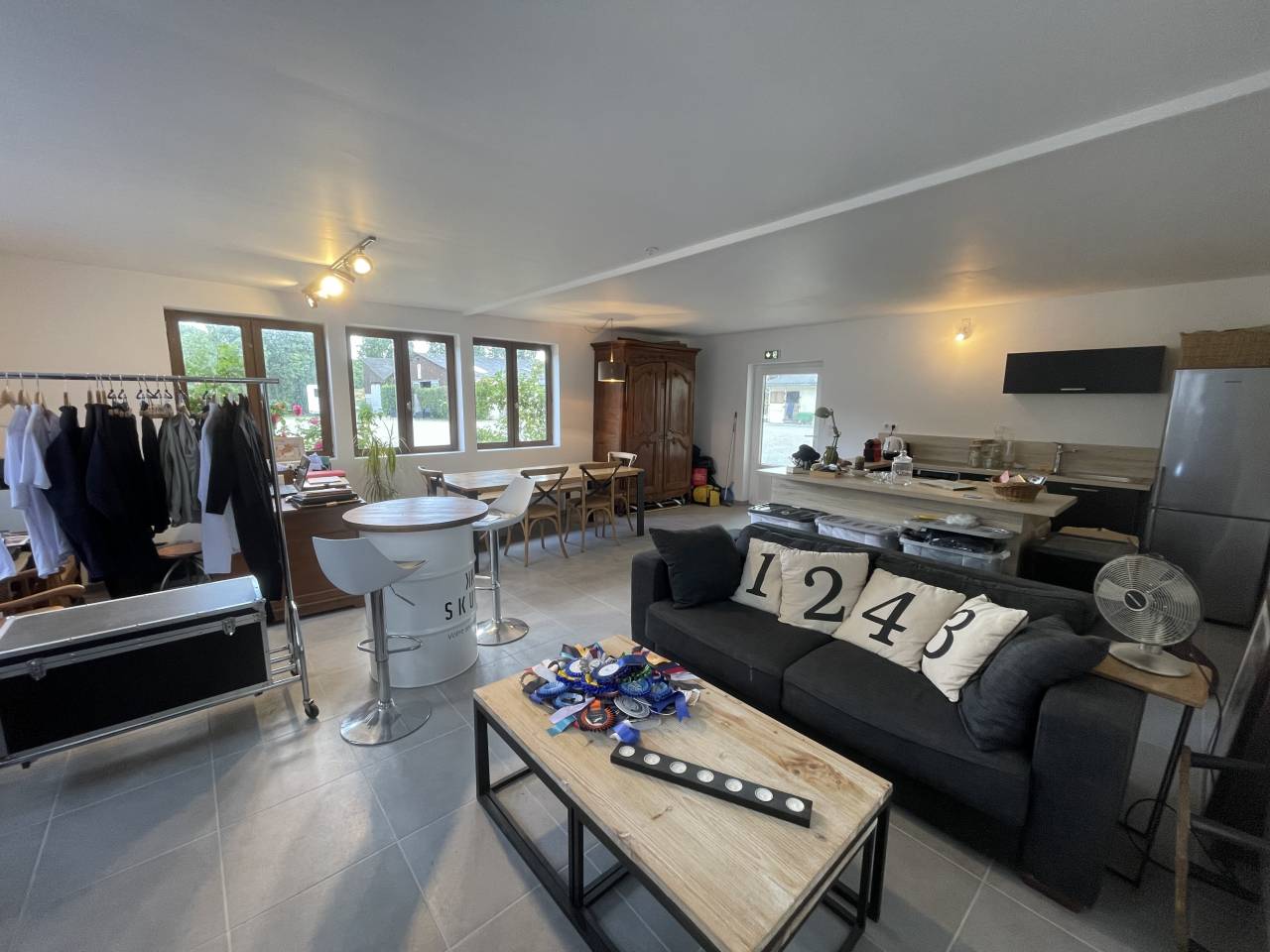 Equestrian property  Eure