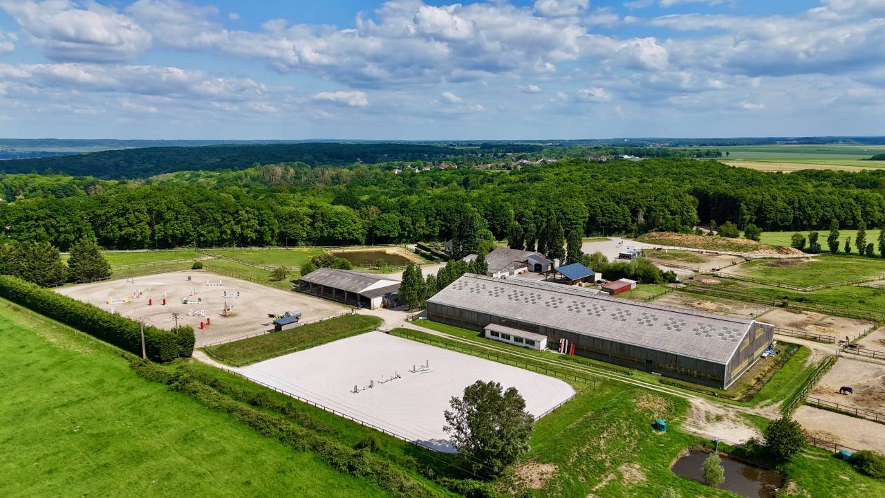 Equestrian property  Eure