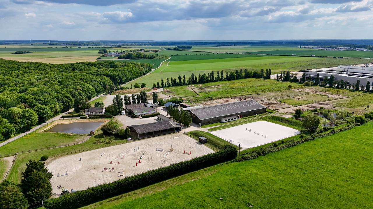 Equestrian property  Eure