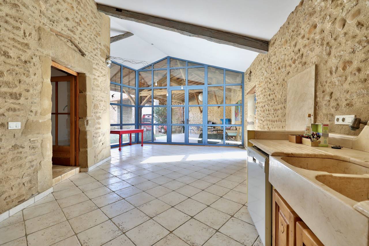 Equestrian property  Drôme