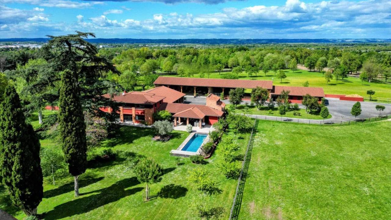 Luxurious equestrian property  Tarn-et-Taronne