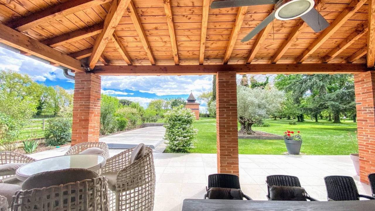 Luxurious equestrian property  Tarn-et-Taronne
