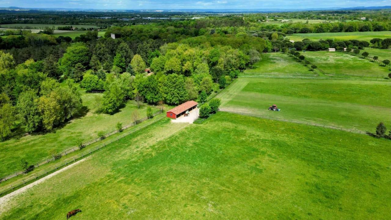 Luxurious equestrian property  Tarn-et-Taronne