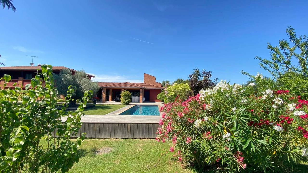 Luxurious equestrian property  Tarn-et-Taronne