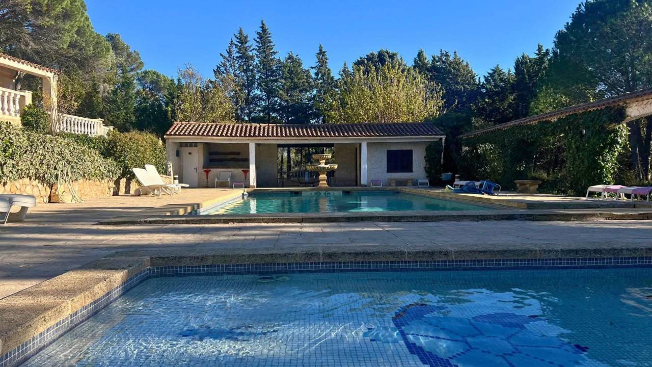 Equestrian property  Var