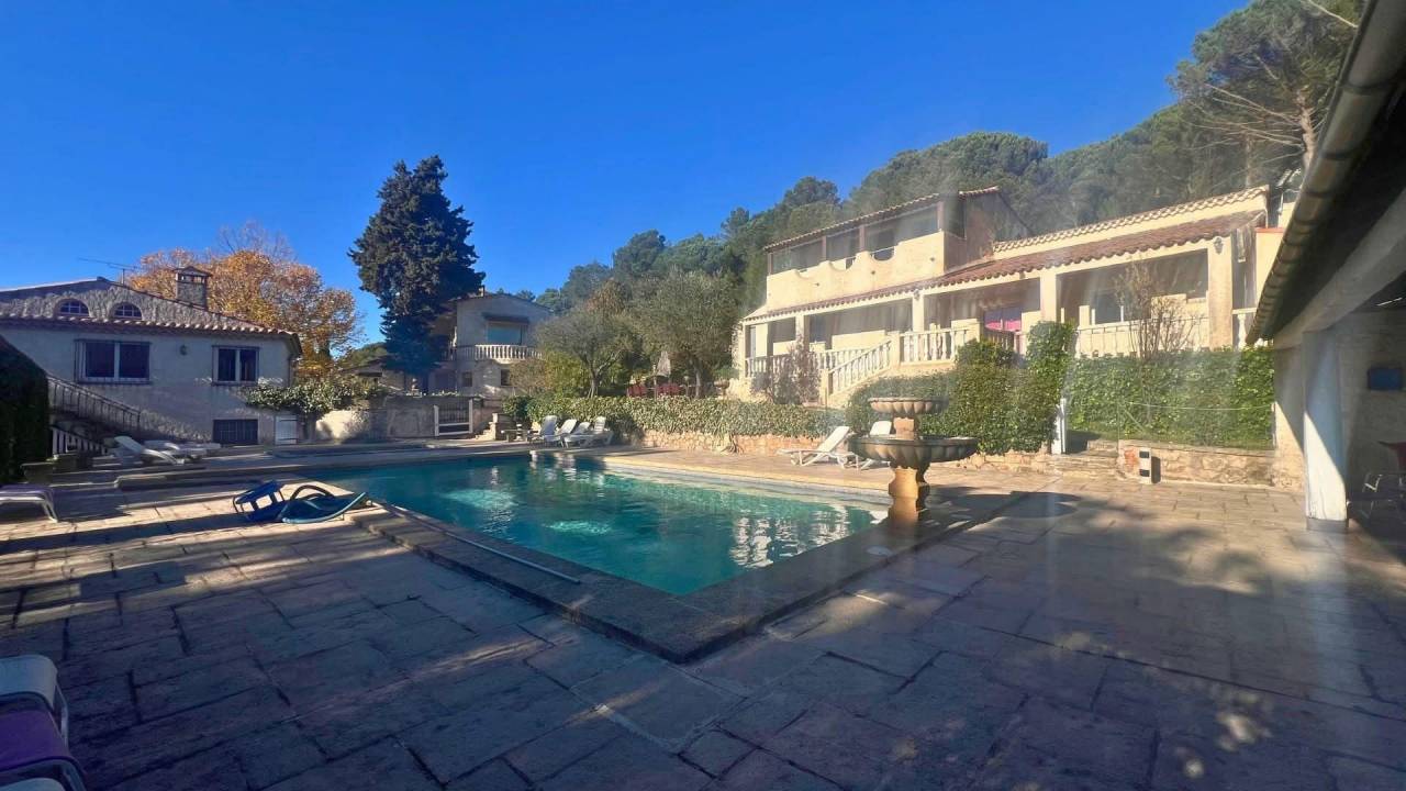 Equestrian property  Var