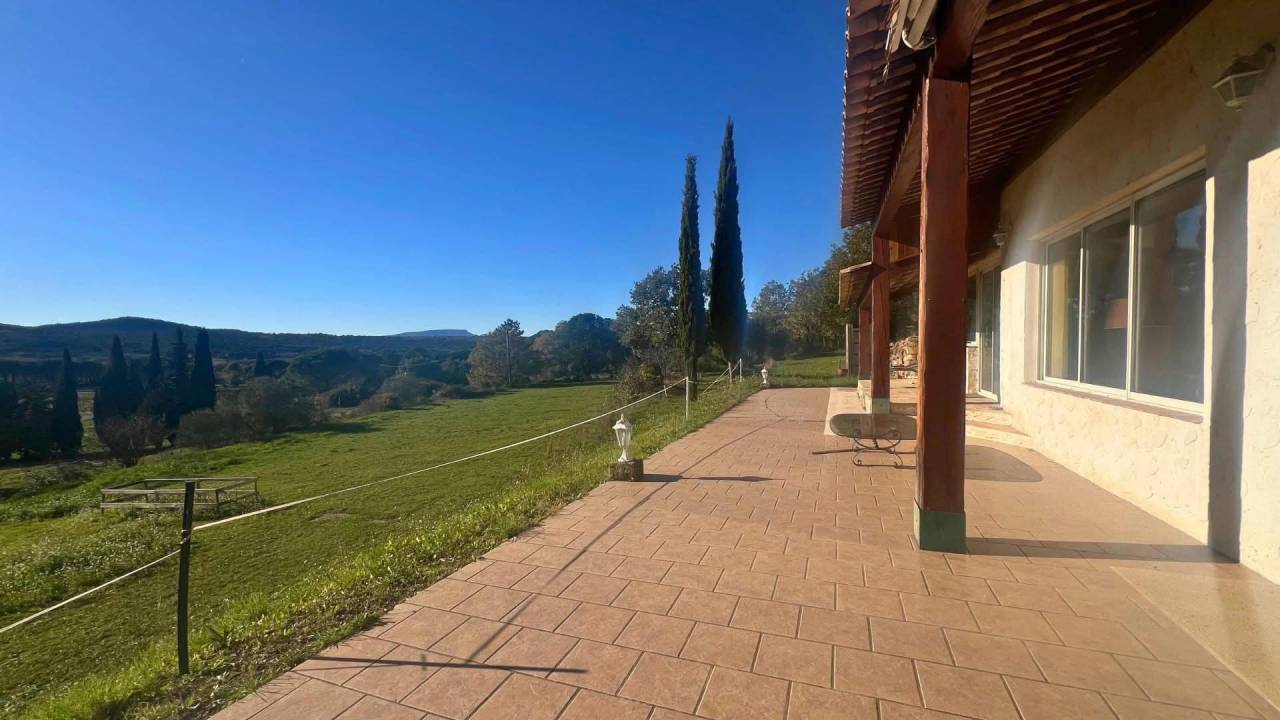 Equestrian property  Var