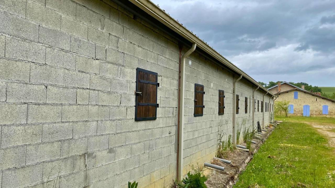 Equestrian property  Gers