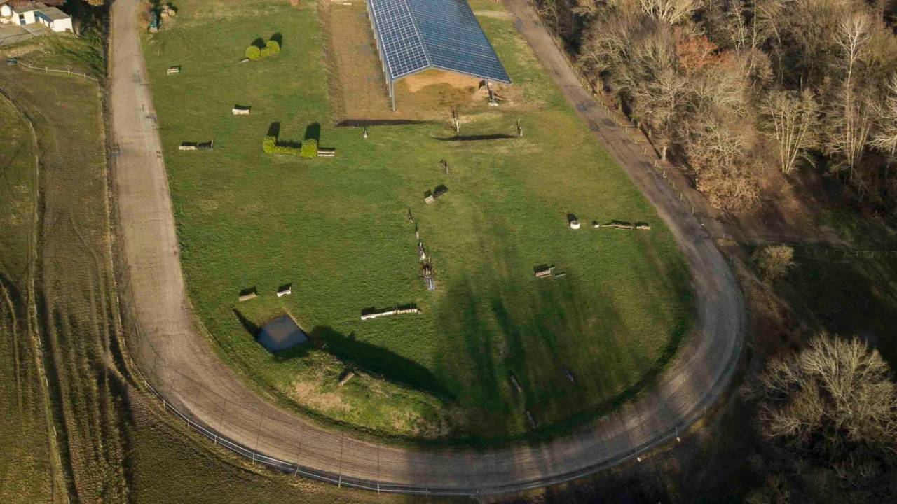 Equestrian property  Gironde