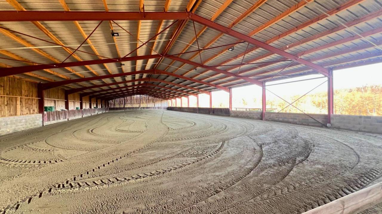 Equestrian property  Gironde