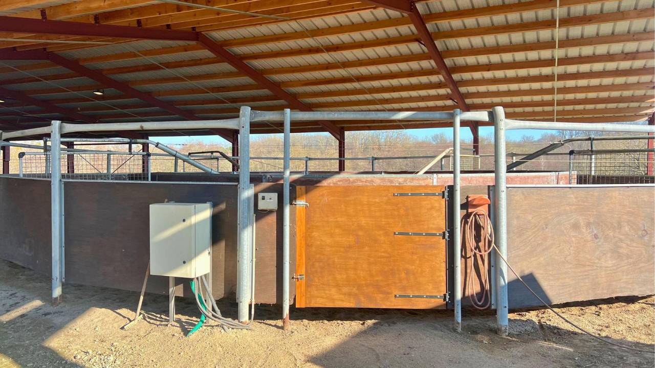 Equestrian property  Gironde
