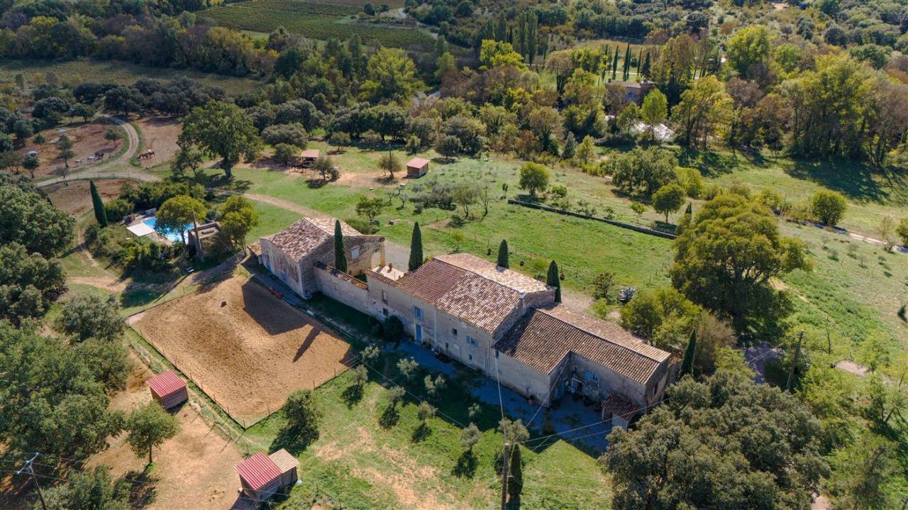 Luxurious equestrian property  Hérault