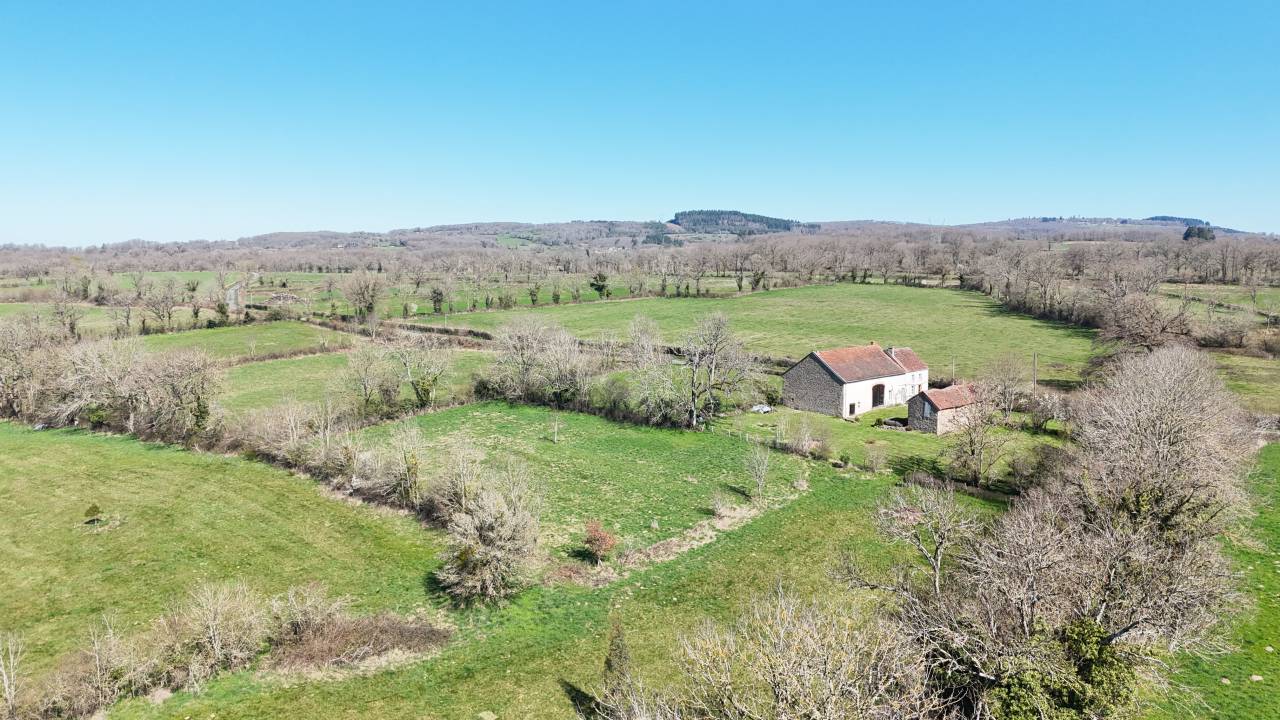 Country house  Creuse