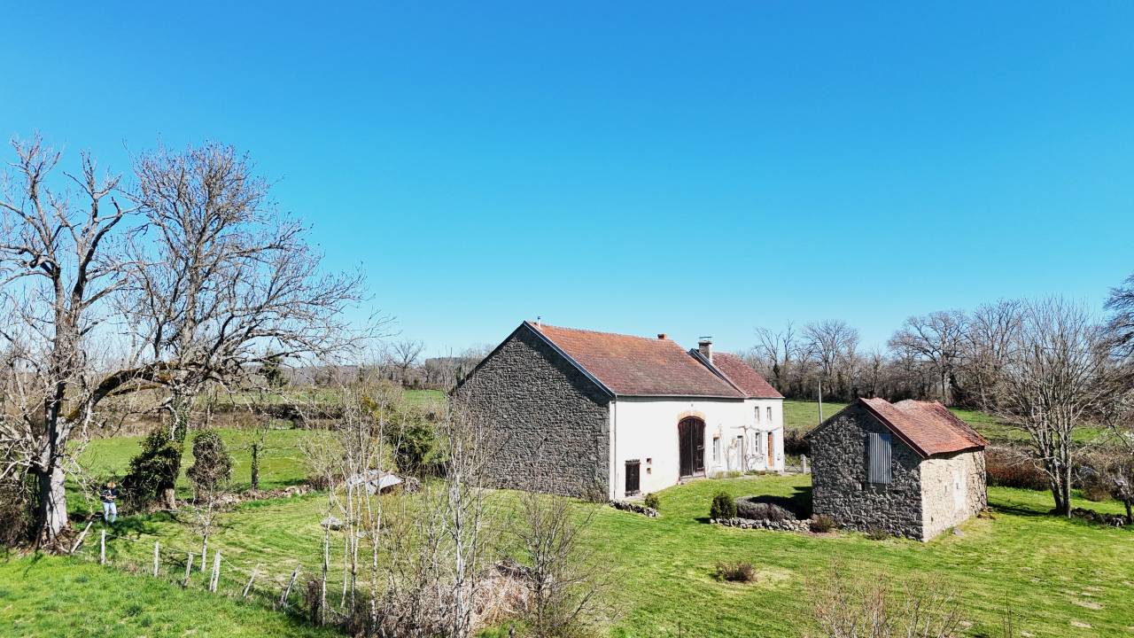 Country house  Creuse