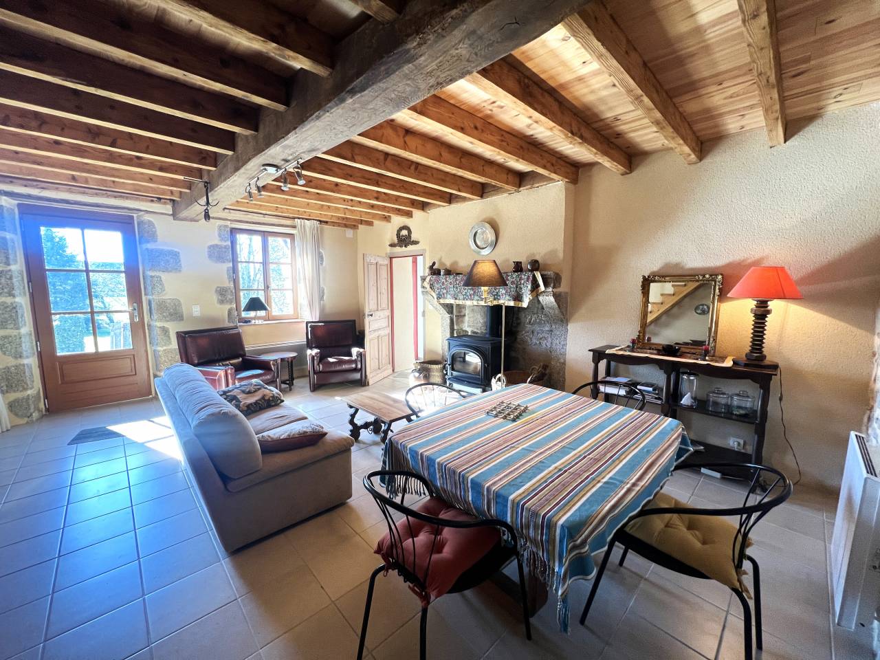 Country house  Creuse