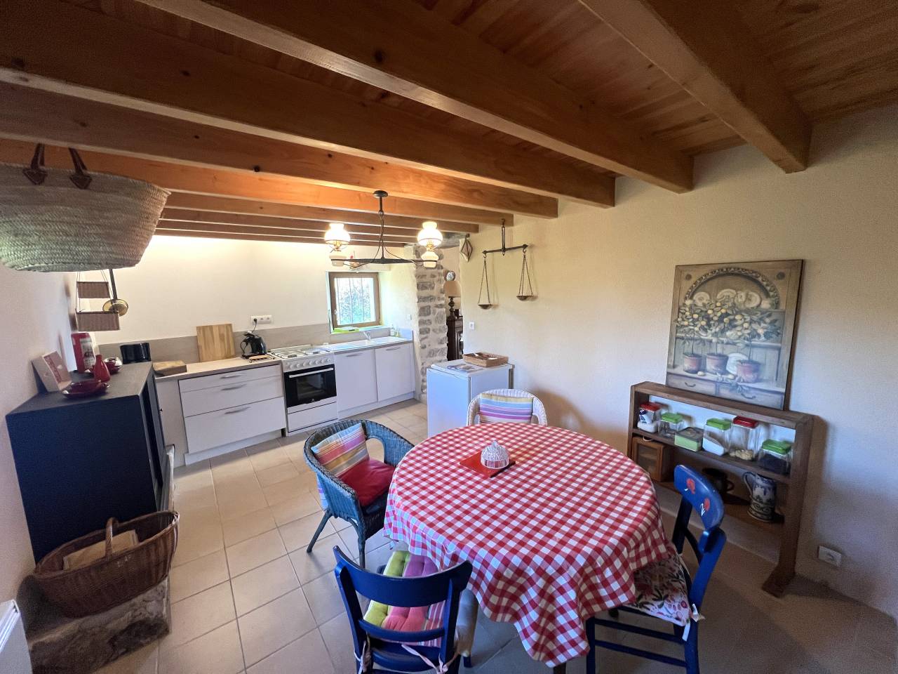 Country house  Creuse