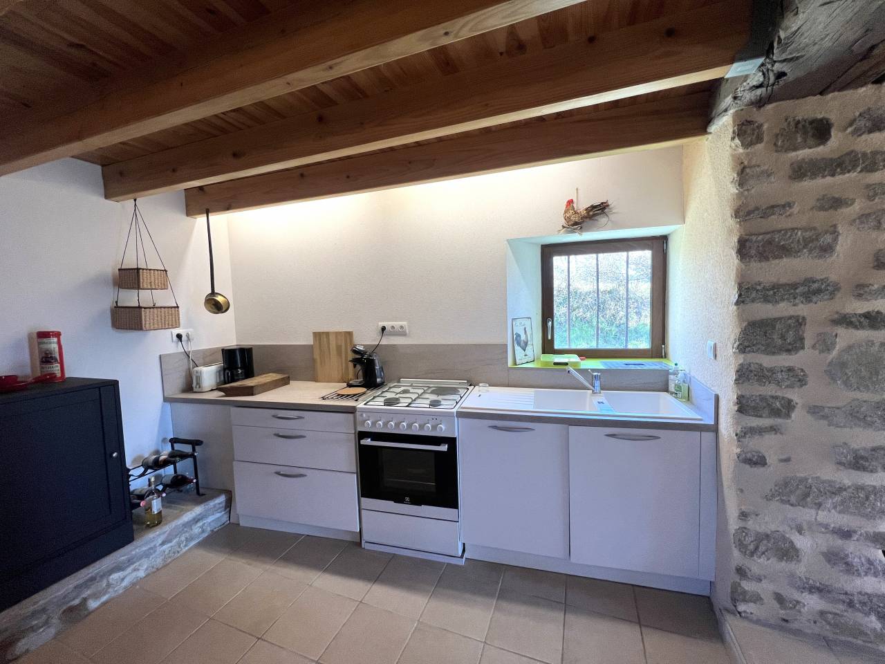 Country house  Creuse