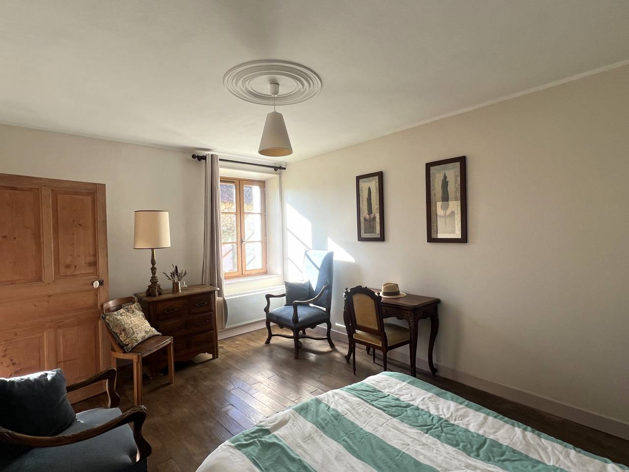 Country house  Creuse