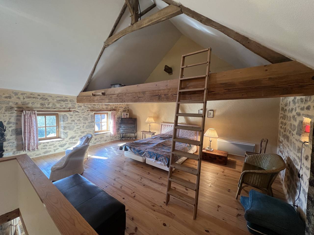 Country house  Creuse