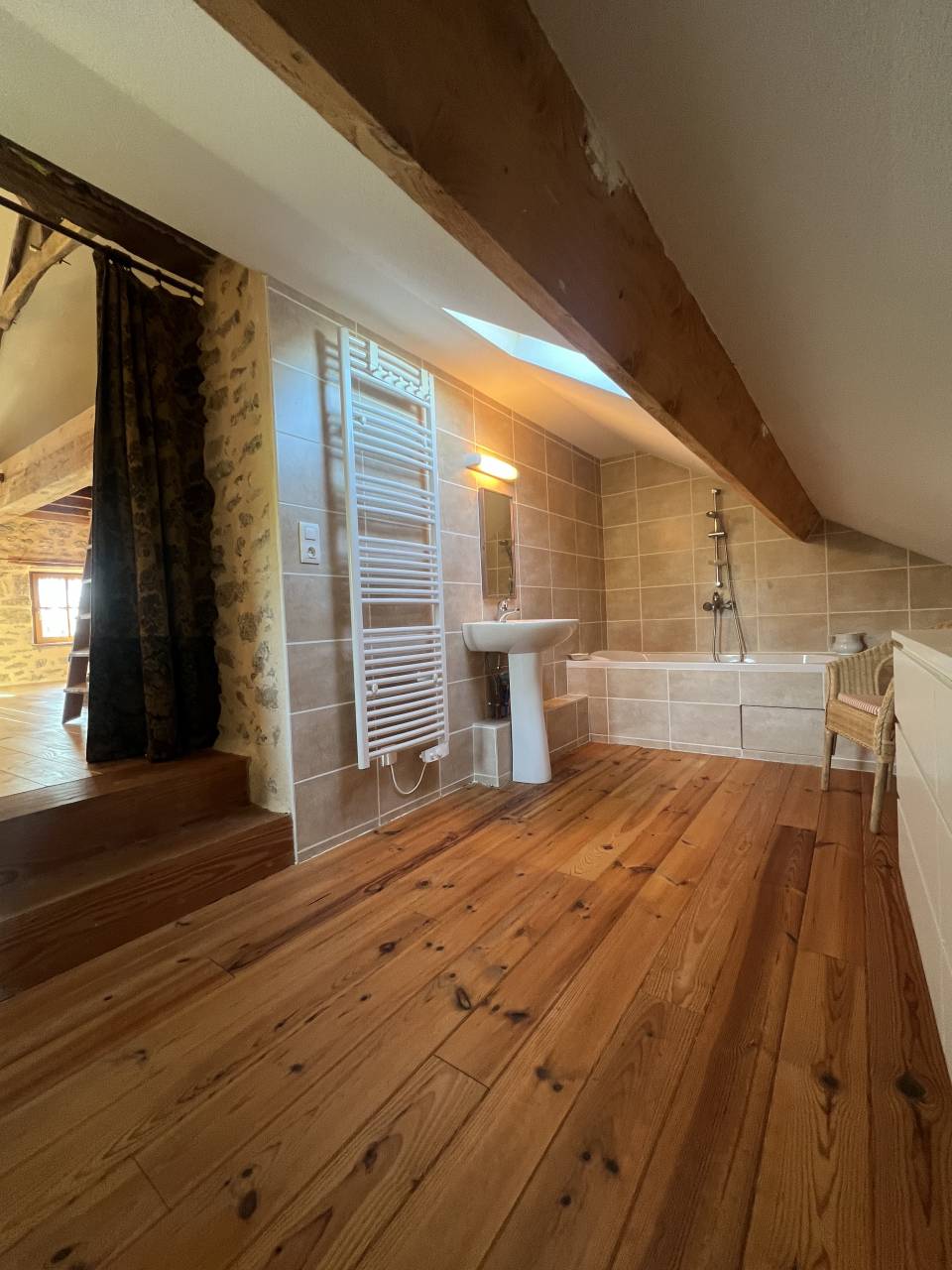 Country house  Creuse