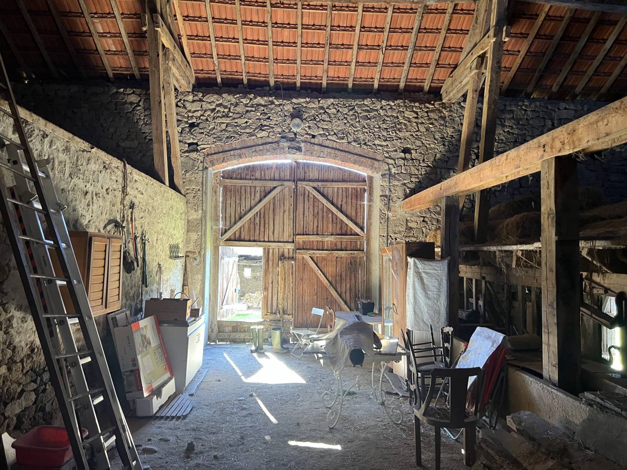 Country house  Creuse