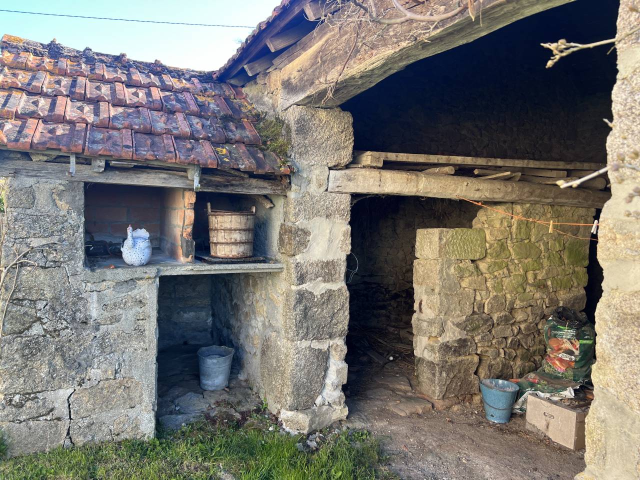 Country house  Creuse