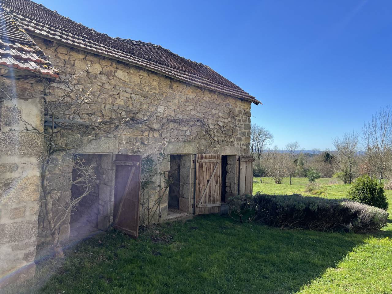 Country house  Creuse