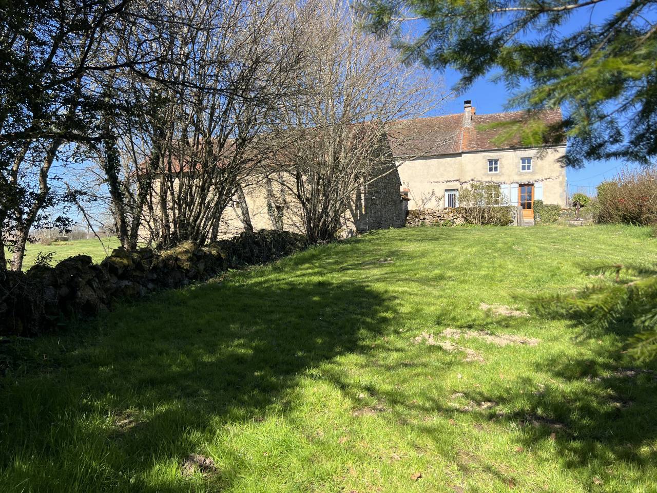 Country house  Creuse