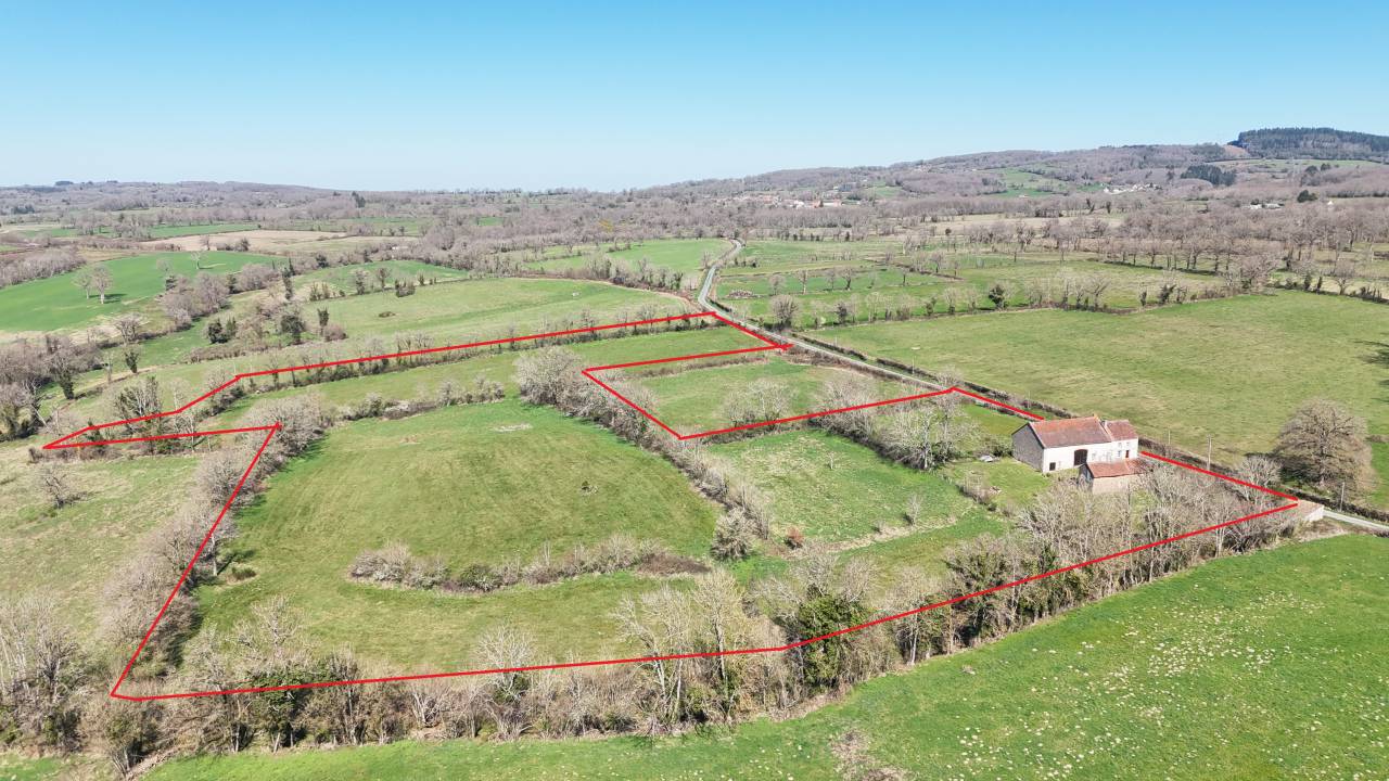 Country house  Creuse