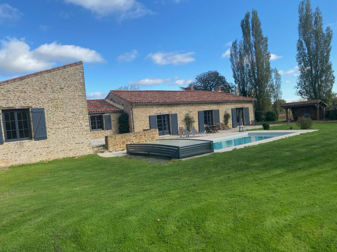 Equestrian property  Vendée