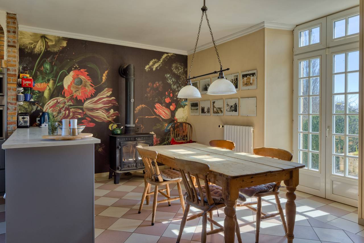 Luxurious equestrian property  Calvados