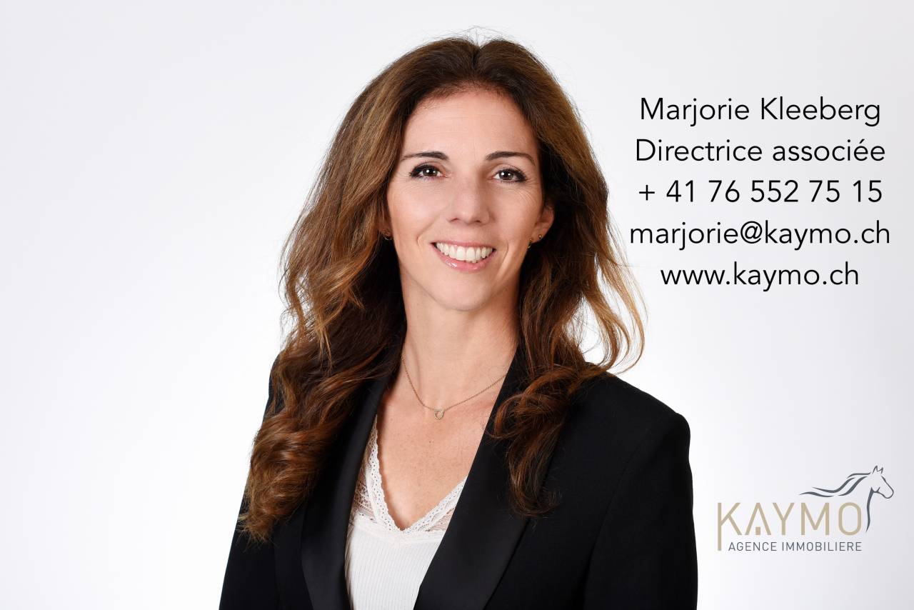 Equestrian farm  Fribourg