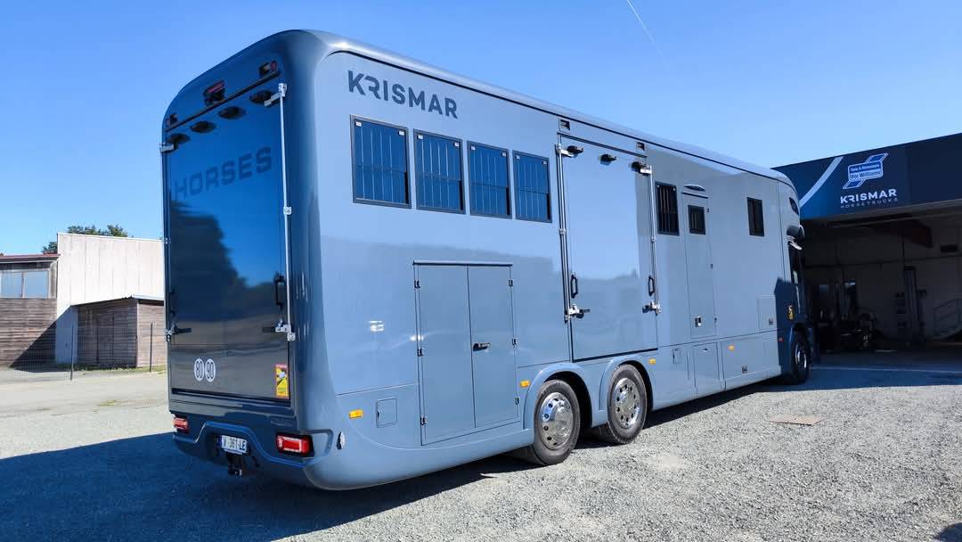 Horsebox NON-HGV Krismar Classicspace 2640 2022 Used