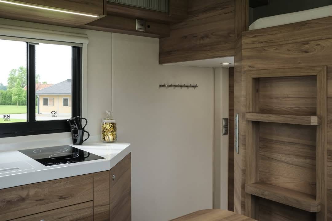 Horsebox NON-HGV Krismar Classicspace 2640 2022 Used