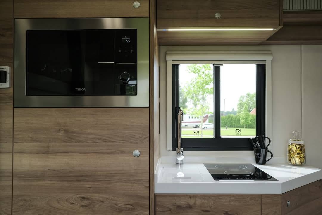 Horsebox NON-HGV Krismar Classicspace 2640 2022 Used