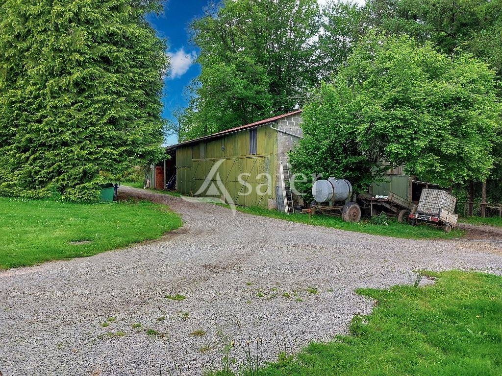 Other agricultural property  Haute-Vienne