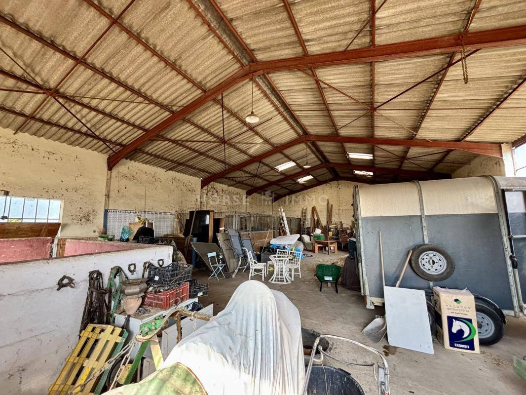 Equestrian property  Gard